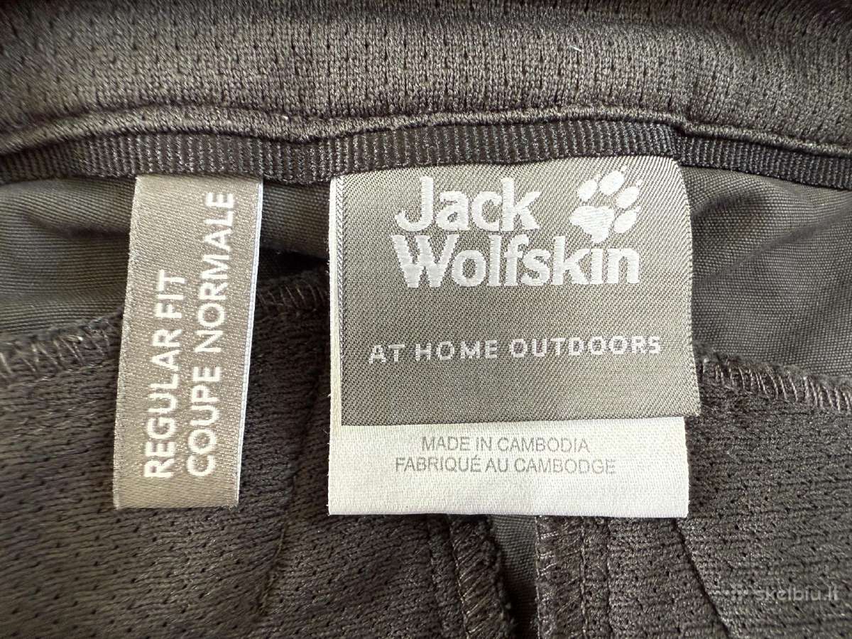 Moteriški šortai Jack Wolfskin - nuotraukos Nr. 5
