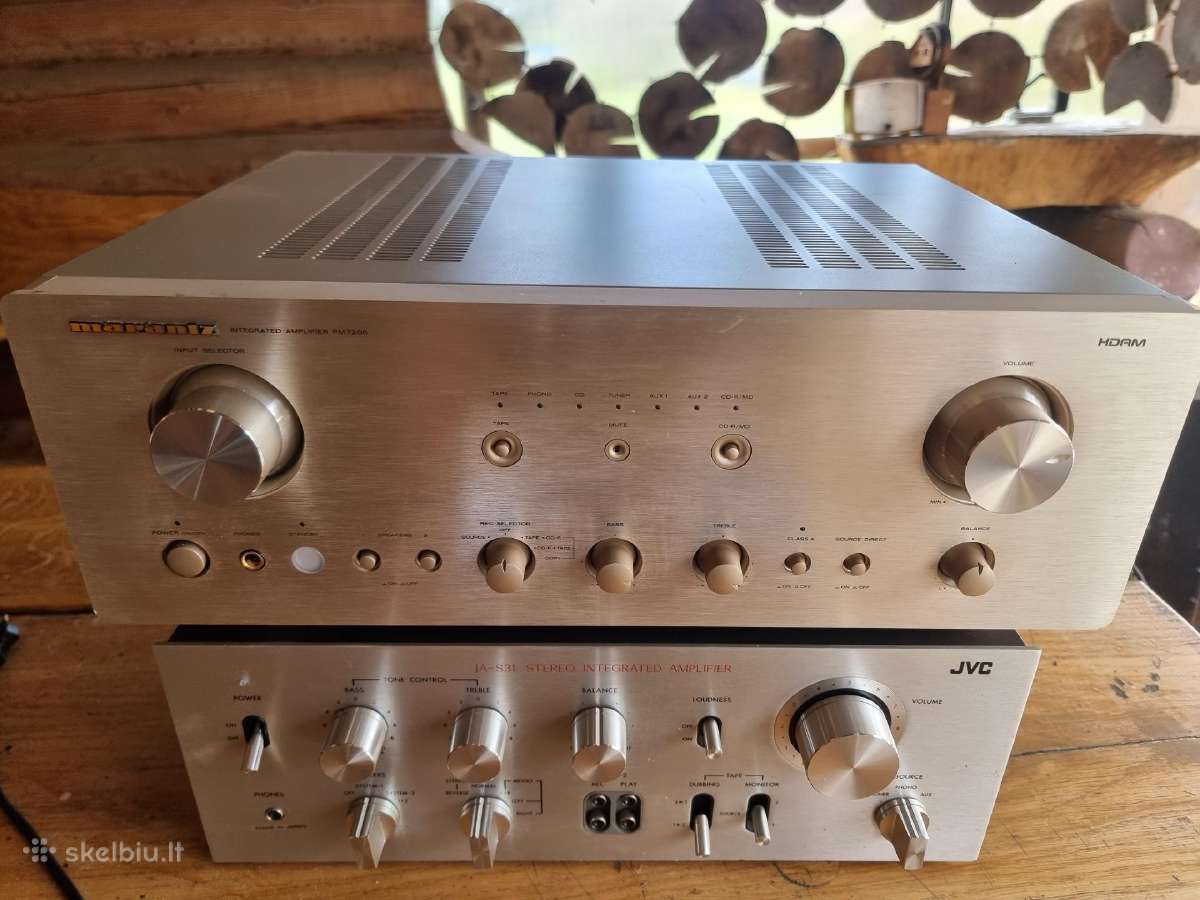 JVC - nuotraukos Nr. 4