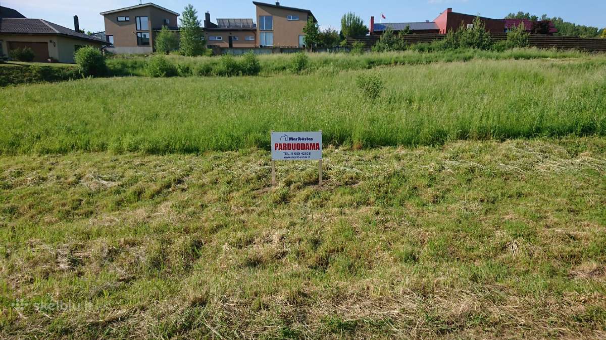 Namų valdos žemės sklypai Stoties g. Alytuje - nuotraukos Nr. 4