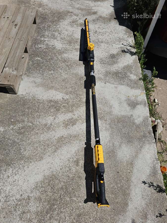 Dewalt sodo technika - nuotraukos Nr. 8