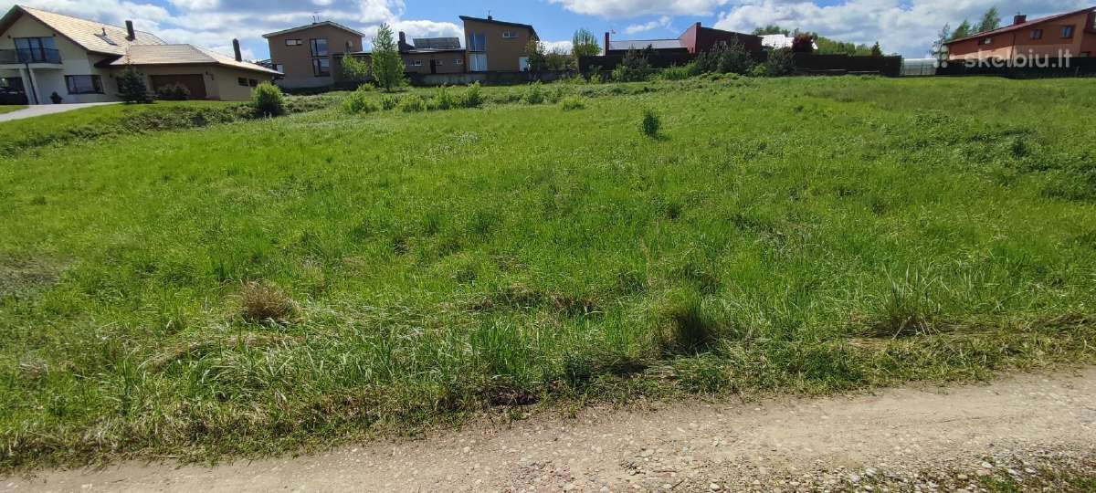 Namų valdos žemės sklypai Stoties g. Alytuje - nuotraukos Nr. 8
