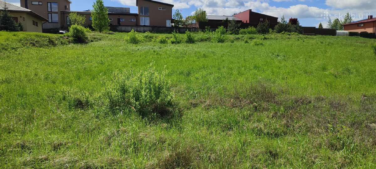 Namų valdos žemės sklypai Stoties g. Alytuje - nuotraukos Nr. 11
