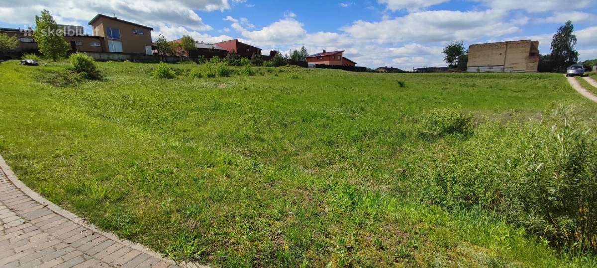Namų valdos žemės sklypai Stoties g. Alytuje - nuotraukos Nr. 2