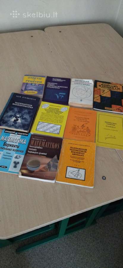 Matematika besidomintiems . - nuotraukos Nr. 2