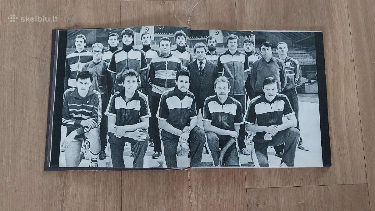 Iliustruota knyga "Žalgirio vyrai"
