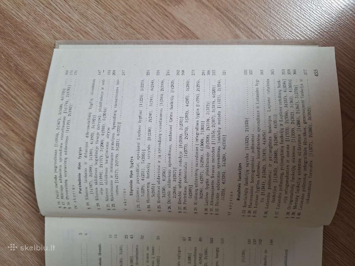 Matematinės fizikos lygtys. 1974m. - nuotraukos Nr. 4
