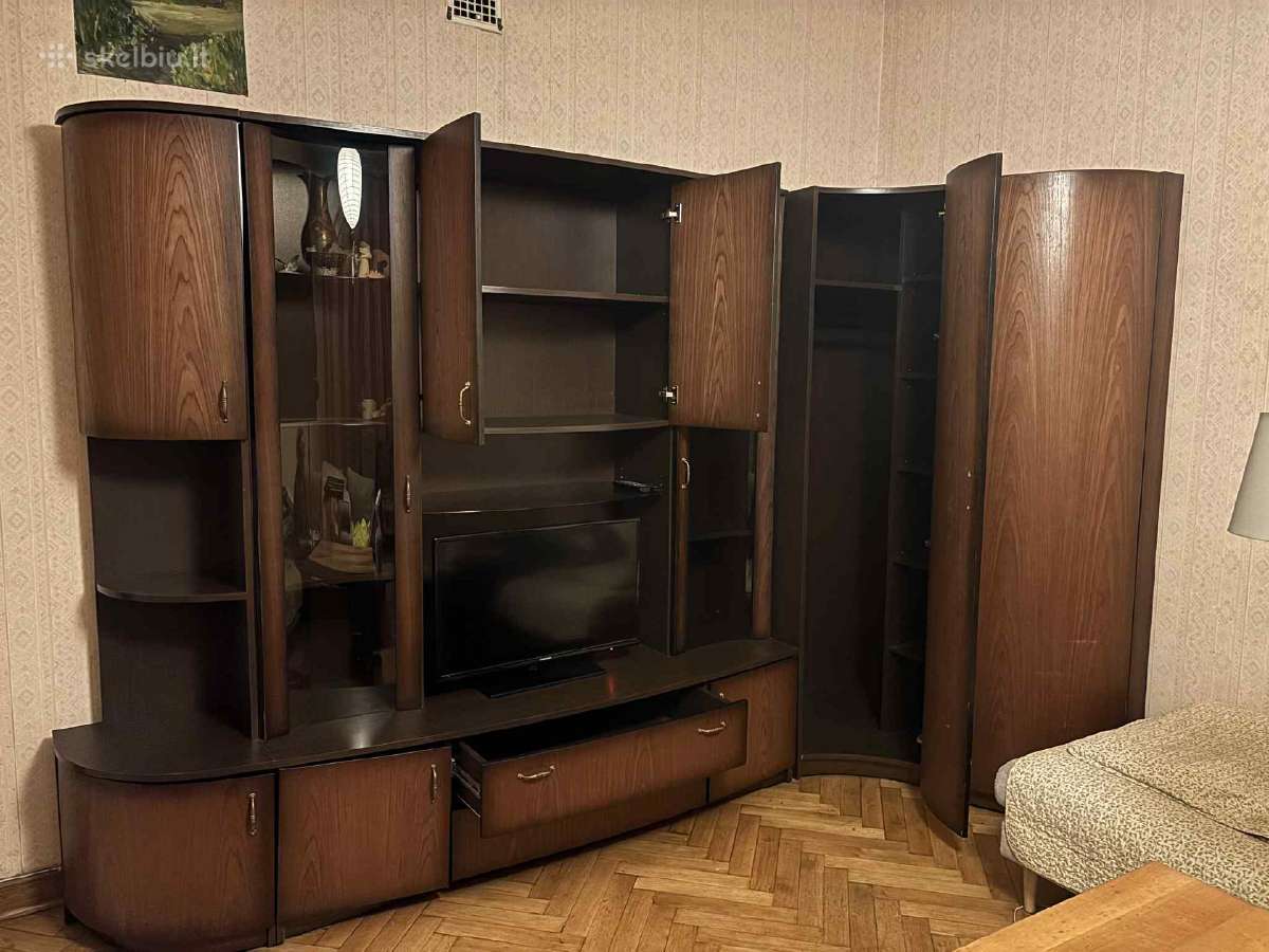 Medžio masyvo sekcija - nuotraukos Nr. 3