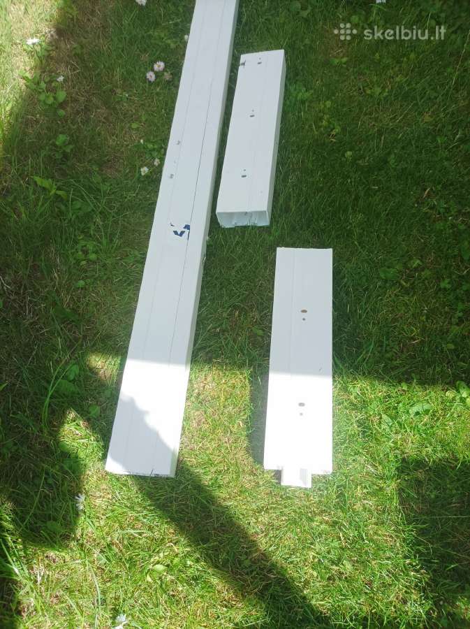 Instaliacinis kanalas (likutis 2m) 100*50 Legrand, - nuotraukos Nr. 2