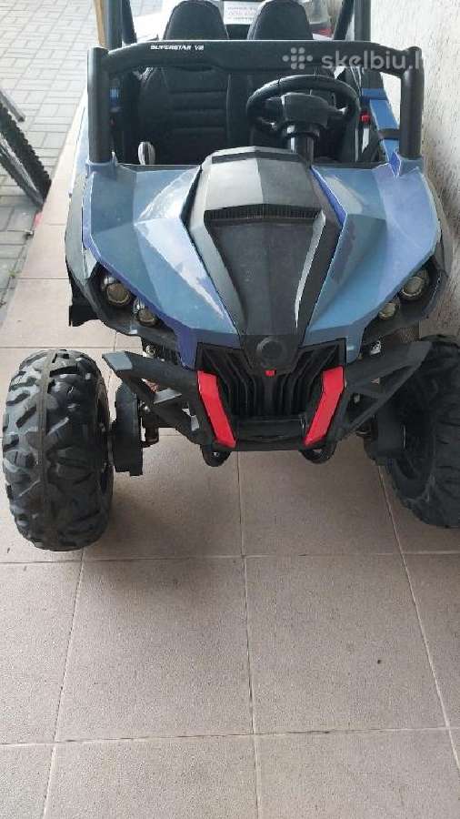 Vaikiškas dvivietis bagis 44