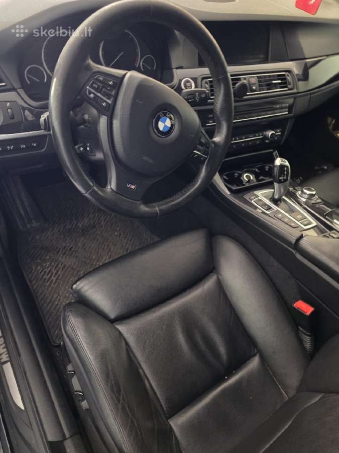 Bmw F11 535 2013m 230kw dalimis - nuotraukos Nr. 2