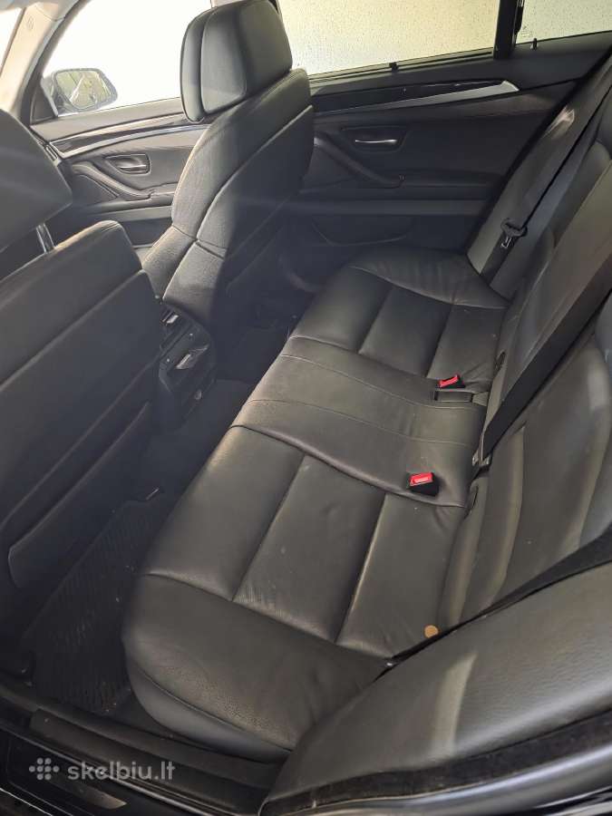 Bmw F11 535 2013m 230kw dalimis - nuotraukos Nr. 3