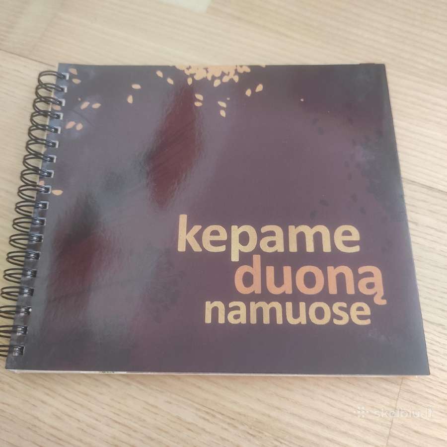Receptų knyga