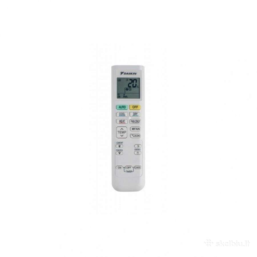 Daikin Sensira Oro Kondicionierius (komplektas) - nuotraukos Nr. 4