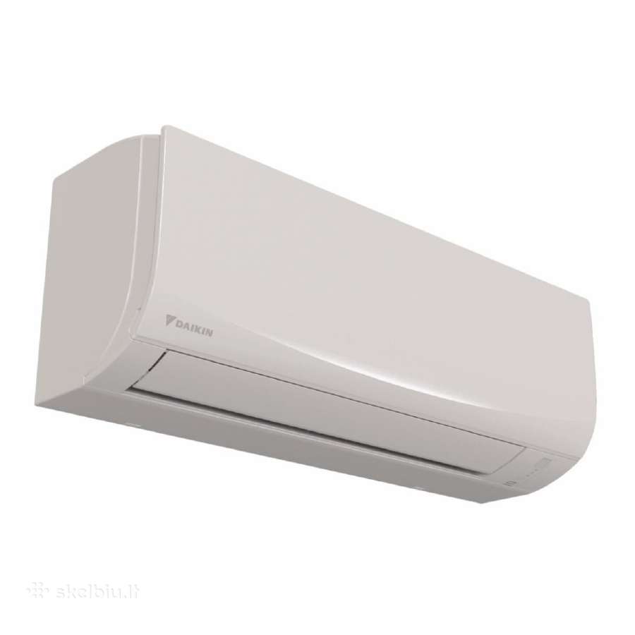 Daikin Sensira Oro Kondicionierius (komplektas) - nuotraukos Nr. 3