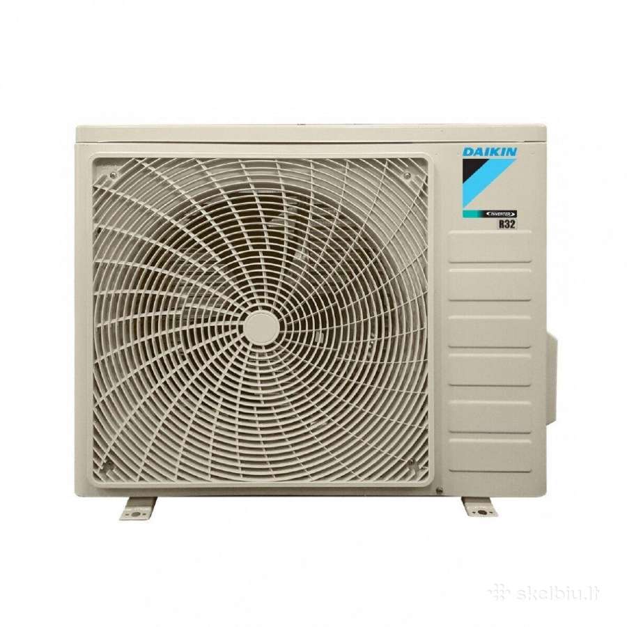 Daikin Sensira Oro Kondicionierius (komplektas) - nuotraukos Nr. 5