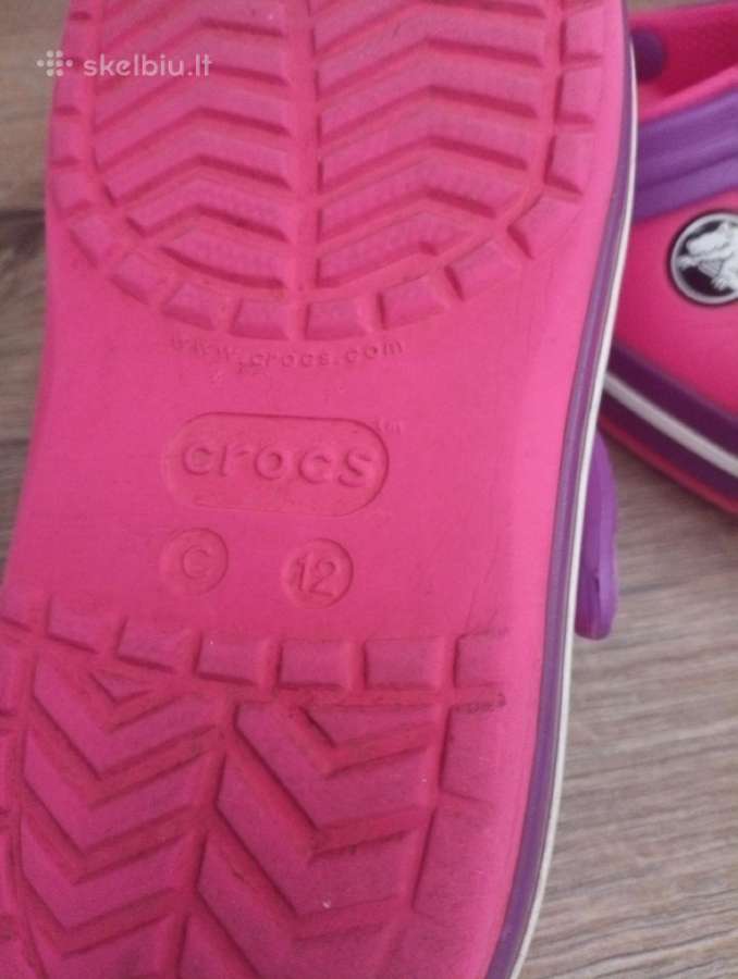 Vaikiški crocs - nuotraukos Nr. 3