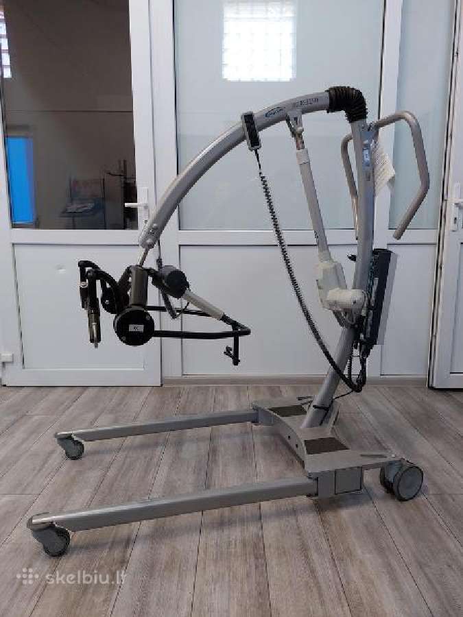 Mobilus keltuvas ergolet/atlas250