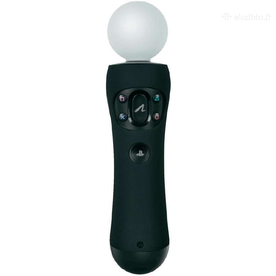 Playstation Vr, Move priedai nuo 30 Eur - nuotraukos Nr. 2