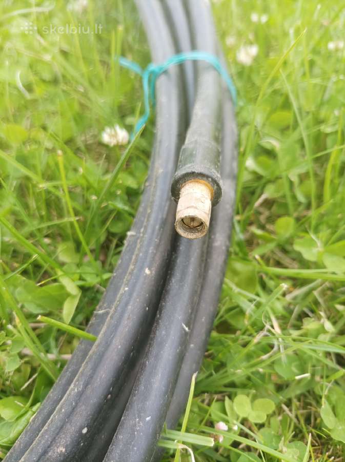 5G stiprinimo antena, lauko su kabeliu - nuotraukos Nr. 4