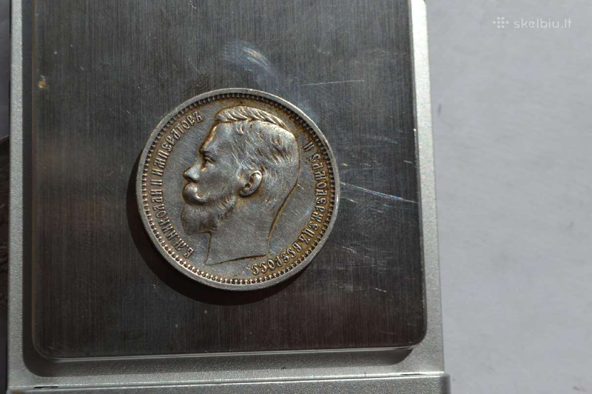 1912 m.puikus Rublis - nuotraukos Nr. 2