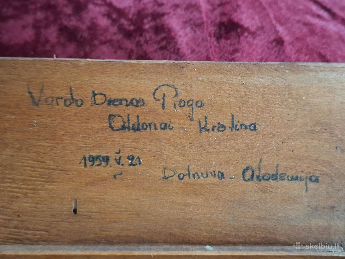 Dėžutė - nuotraukos Nr. 3