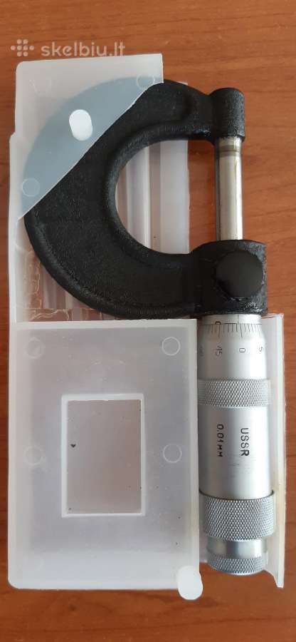 Mikrometras Mk 102