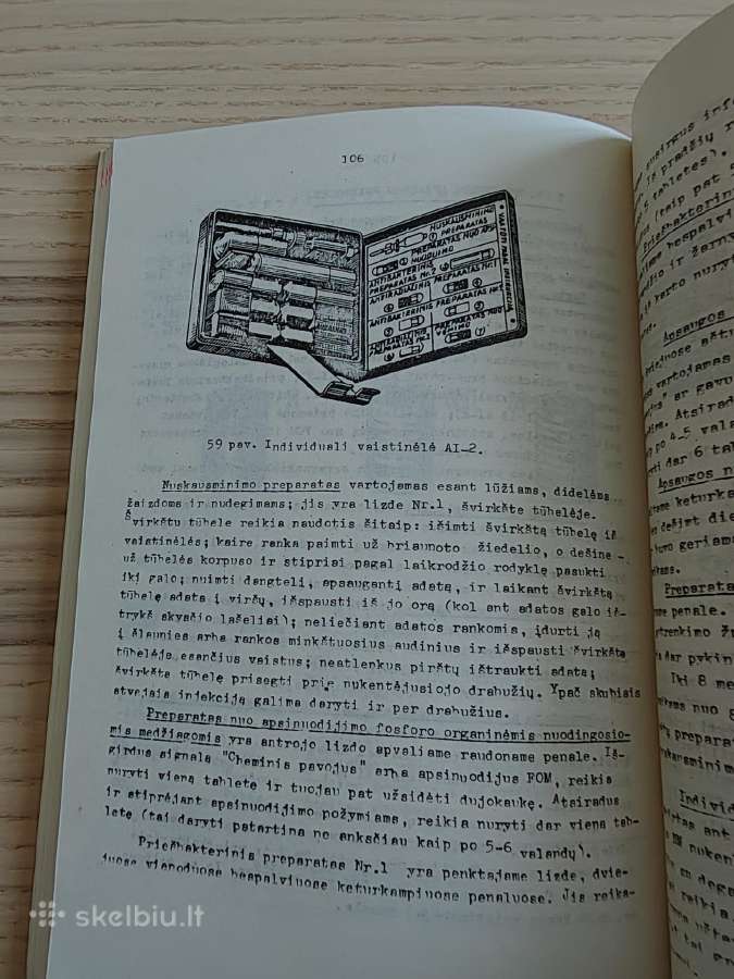 Radiacinės cheminės biologinės apsaugos priemonės - nuotraukos Nr. 5