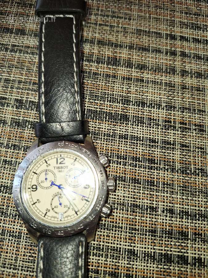 Laikrodis Tissot V8
