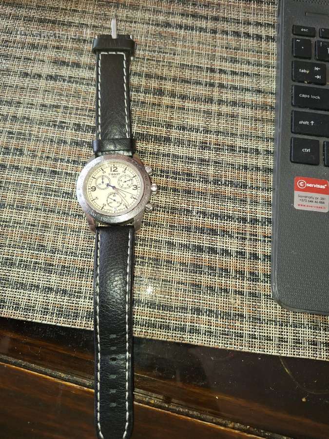 Laikrodis Tissot V8 - nuotraukos Nr. 2