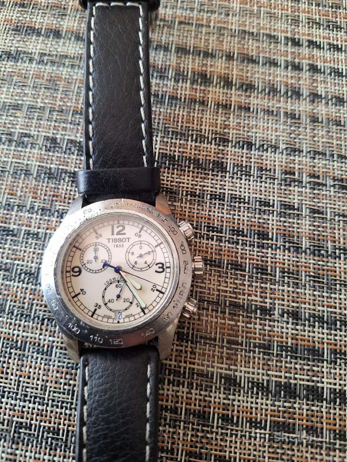 Laikrodis Tissot V8 - nuotraukos Nr. 3