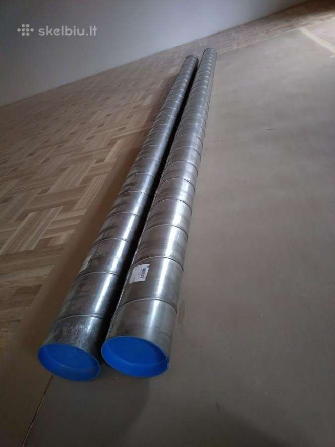 Vamzdis plieninis Aisi 304 3000 mm ilgio - nuotraukos Nr. 2