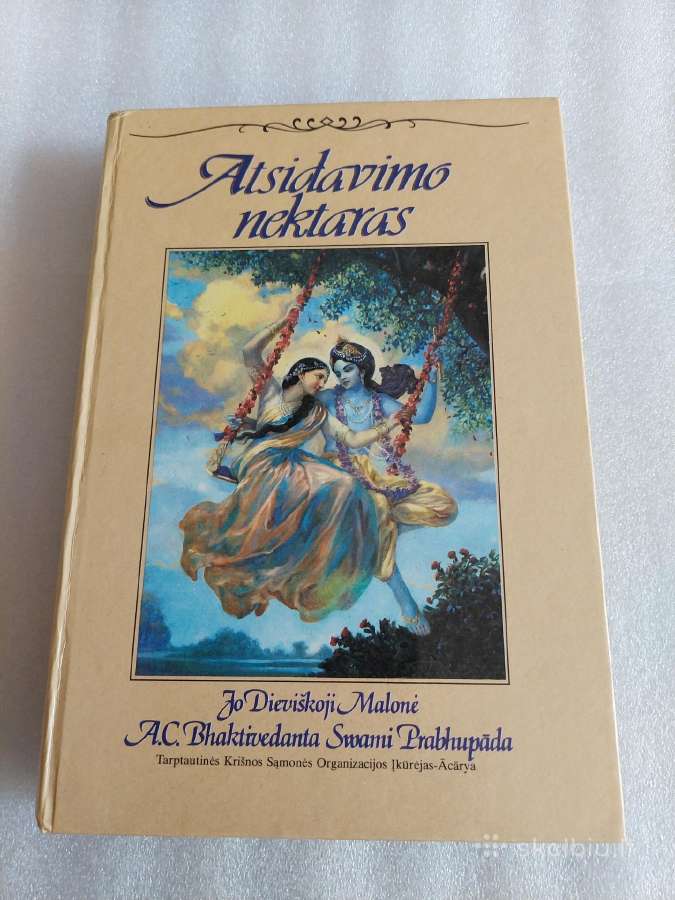 Atsidavimo nektaras