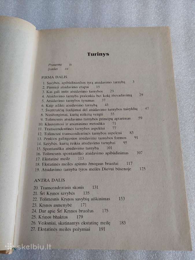 Atsidavimo nektaras - nuotraukos Nr. 3