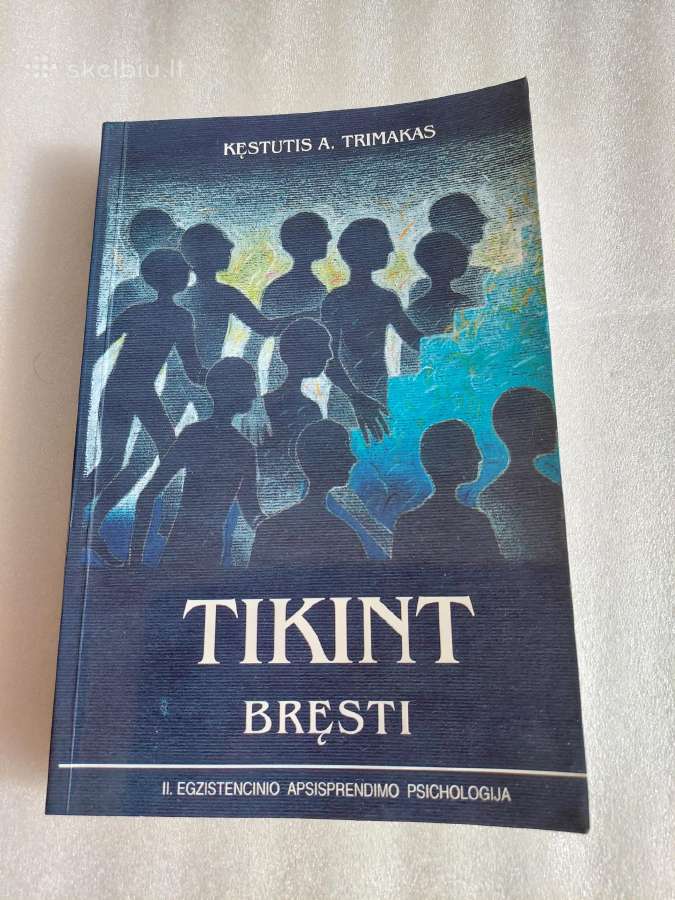 Tikint bręsti