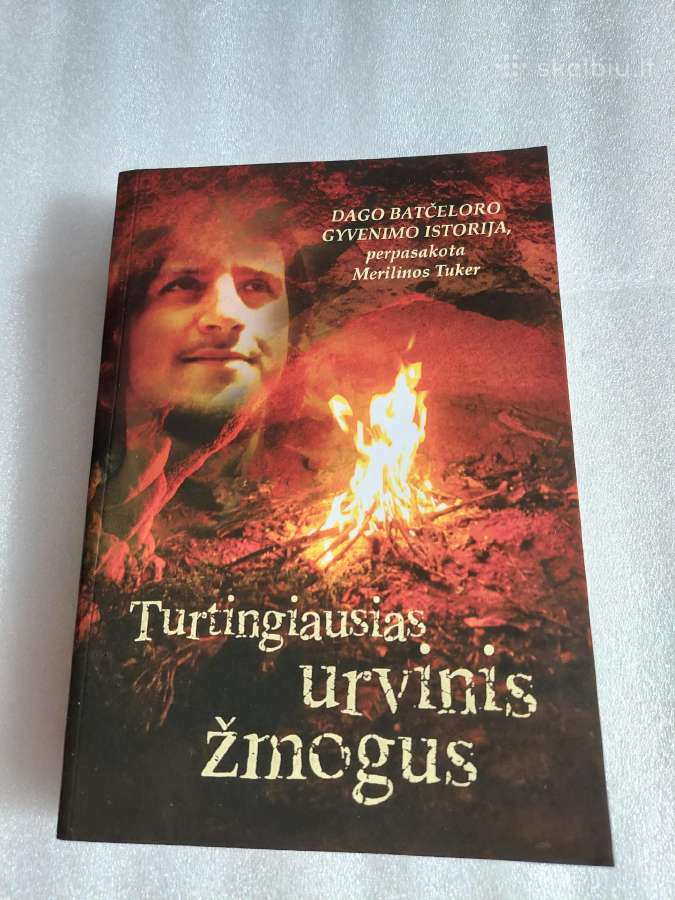Turtingiausias urvinis žmogus