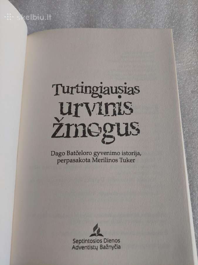 Turtingiausias urvinis žmogus - nuotraukos Nr. 2