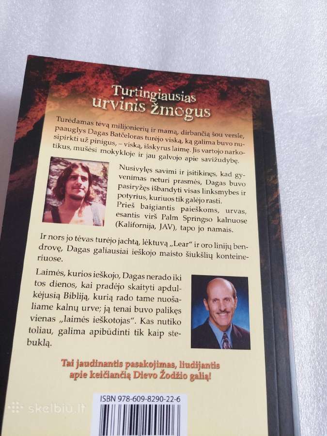 Turtingiausias urvinis žmogus - nuotraukos Nr. 3