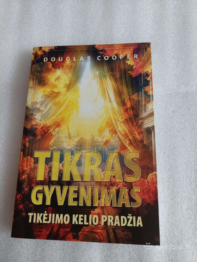 Tikras gyvenimas. Tikėjimo kelio pradžia
