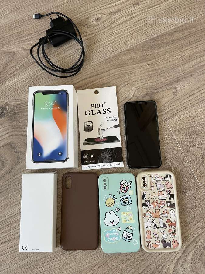 iPhone X 64gb