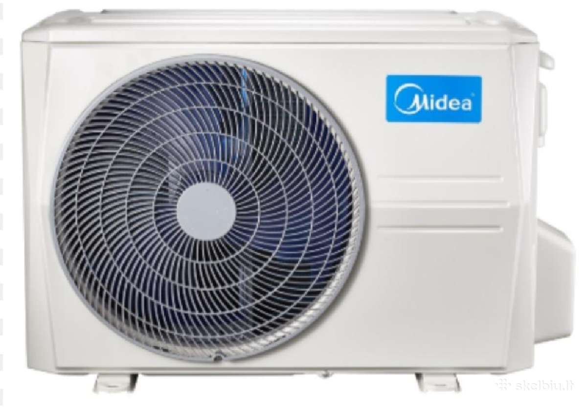 Electrolux, Midea, LG, Mitsubishi