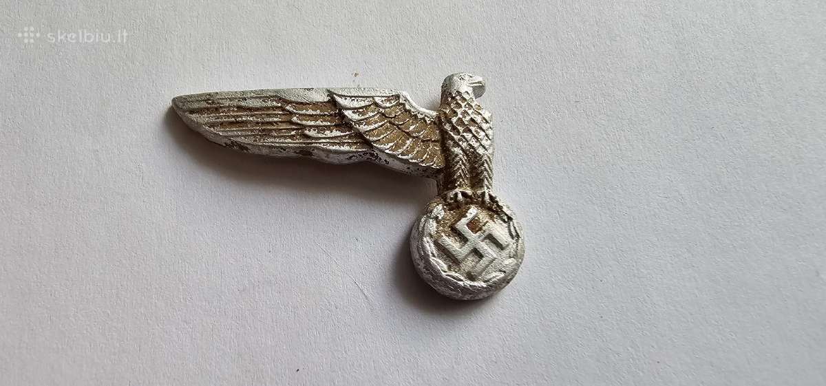 Ww2 Vokiskas zenkliukas