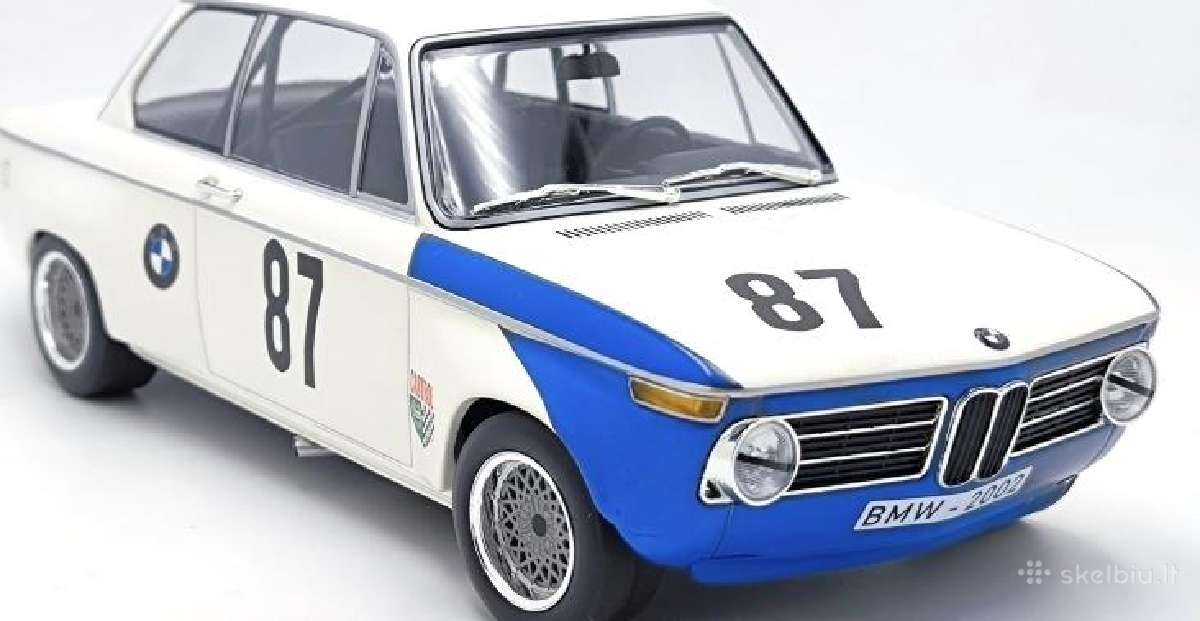 Bmw 2002