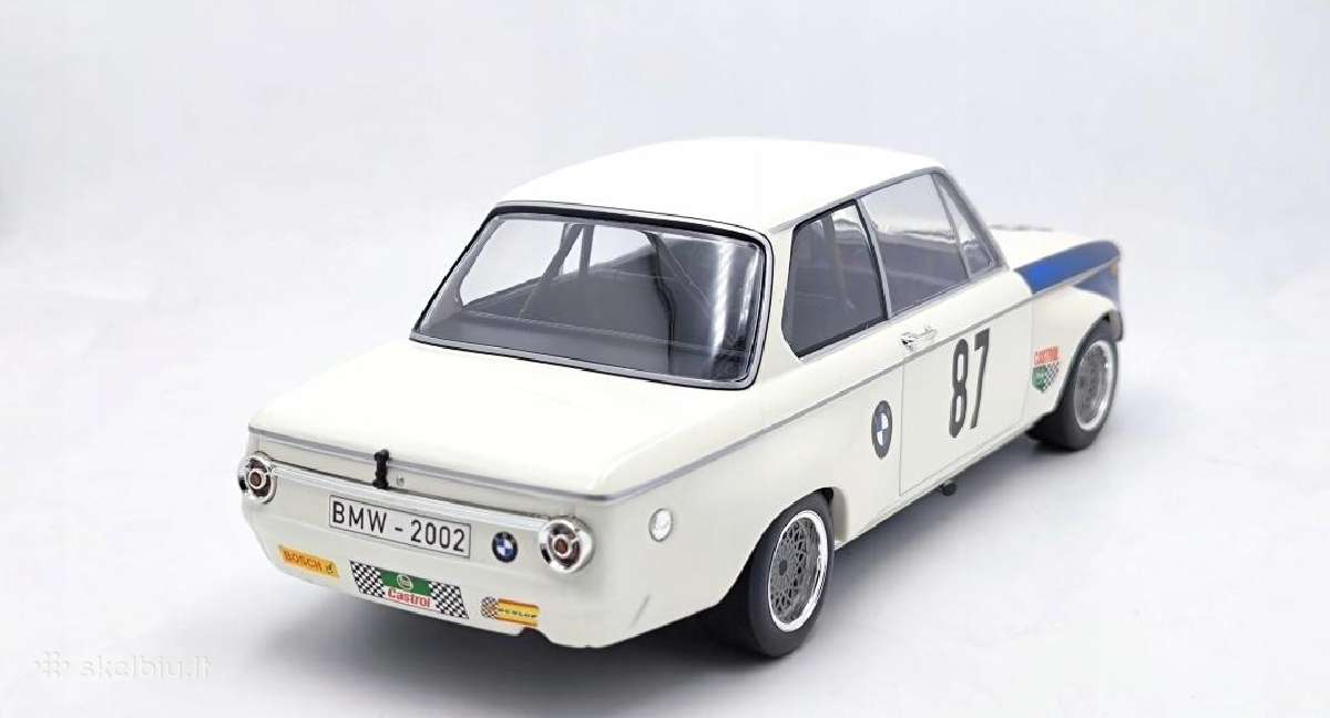 Bmw 2002 - nuotraukos Nr. 2