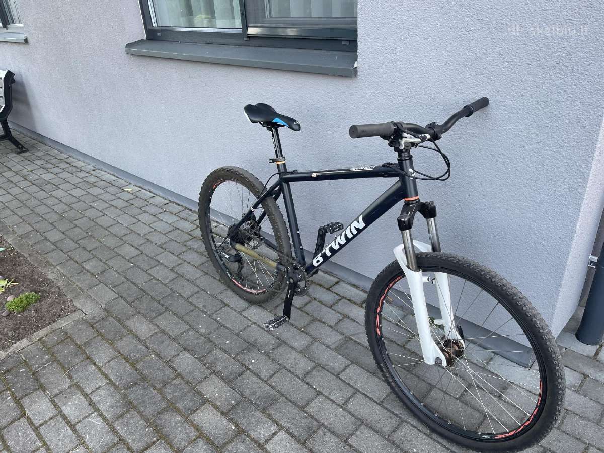 Btwin Rockrider 500 - nuotraukos Nr. 2
