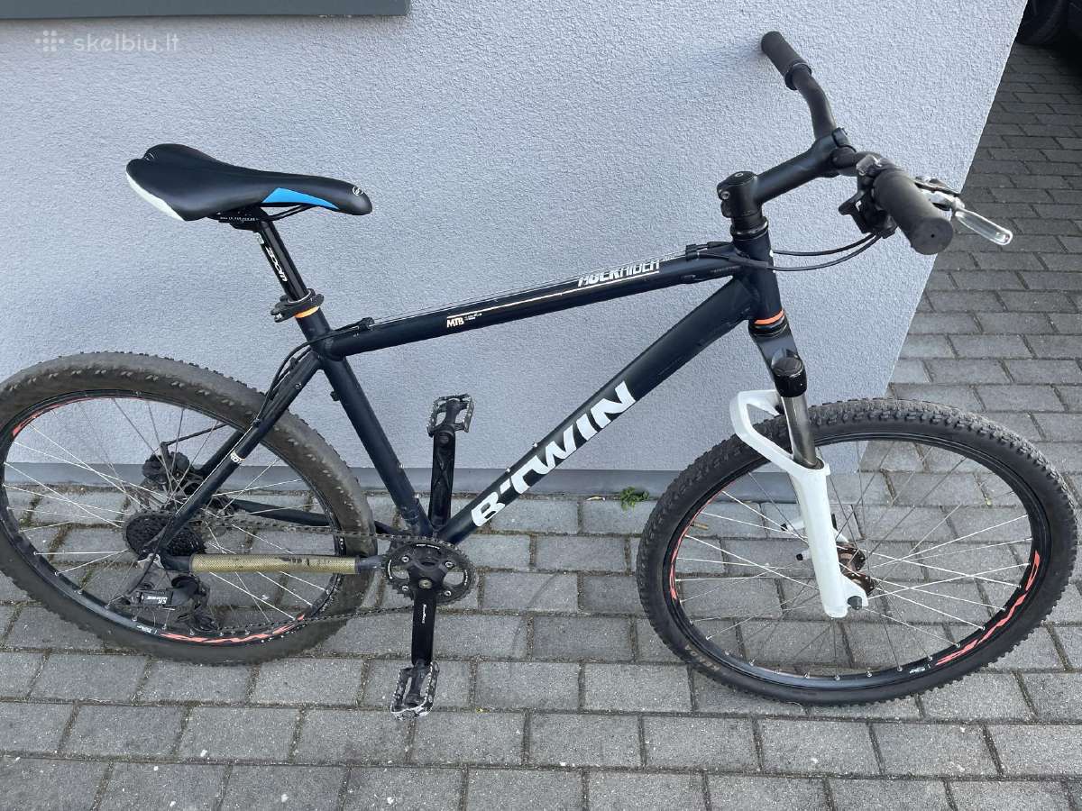 Btwin Rockrider 500 - nuotraukos Nr. 3