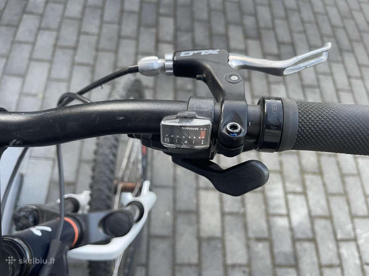Btwin Rockrider 500 - nuotraukos Nr. 4