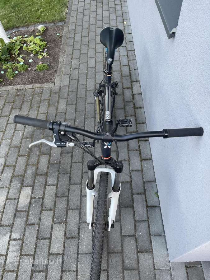 Btwin Rockrider 500 - nuotraukos Nr. 5