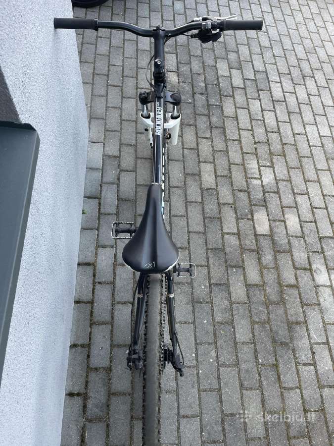 Btwin Rockrider 500 - nuotraukos Nr. 6