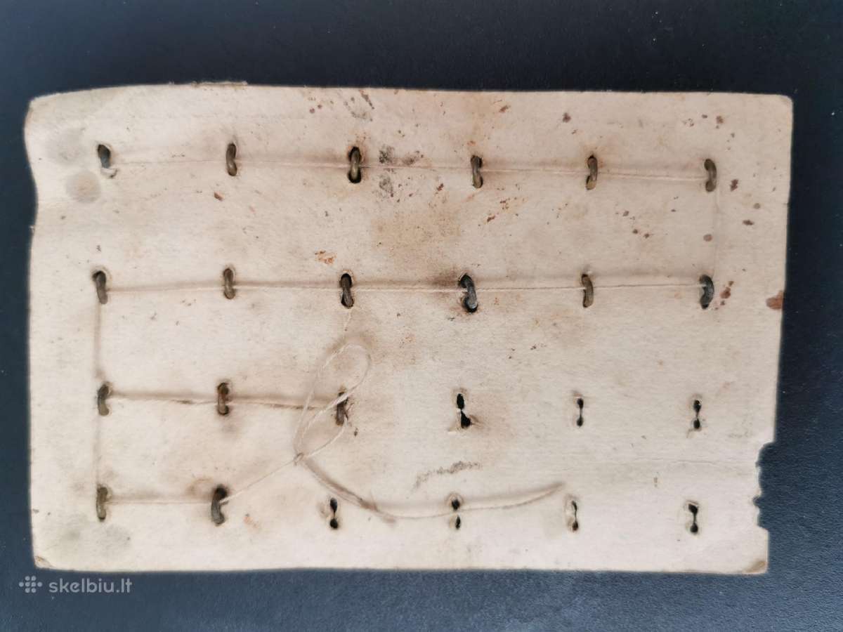Tarpukario Lk sagos - nuotraukos Nr. 2