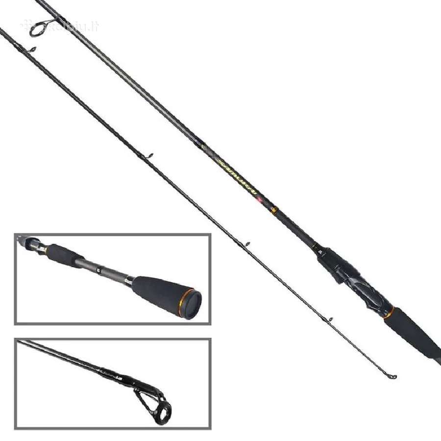 Spiningas Siweida Samurai